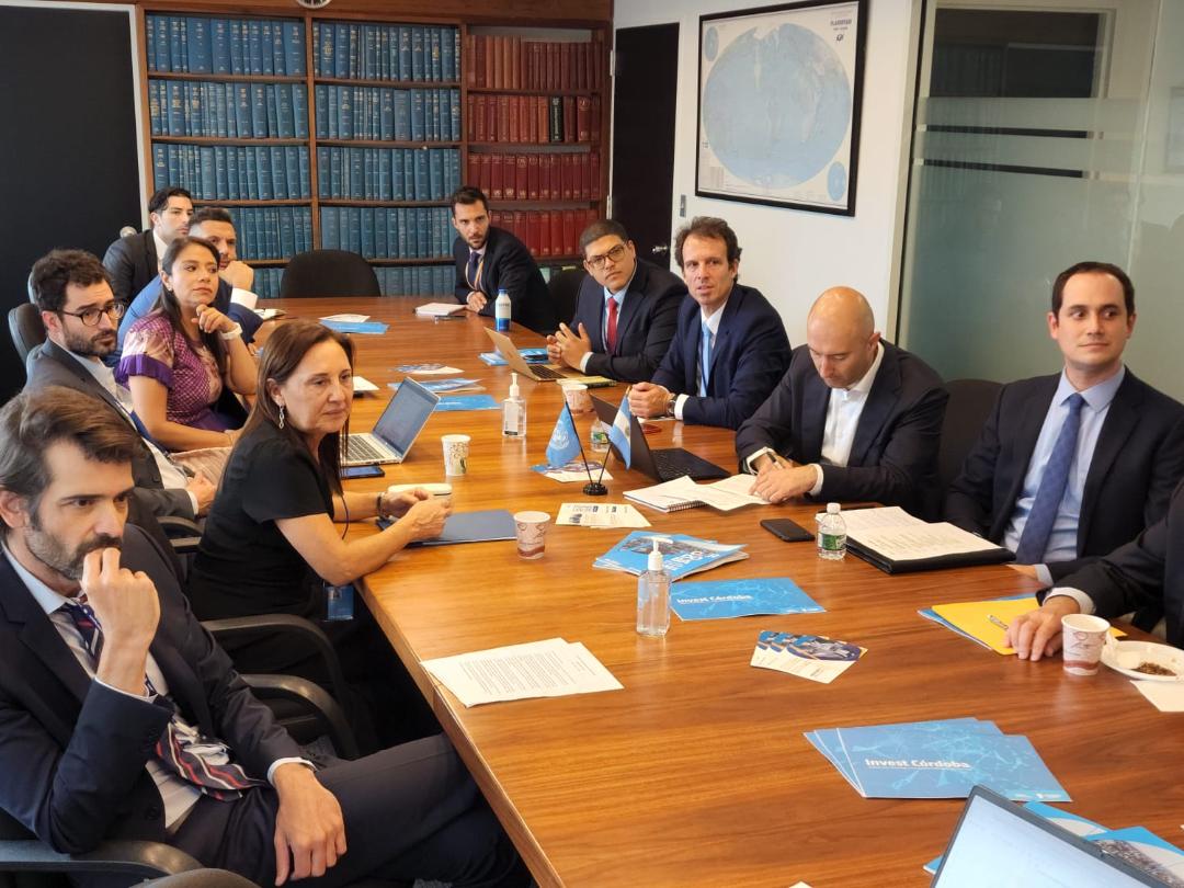 En Naciones Unidas, la Provincia compartió su estrategia integral de Gobierno Digital