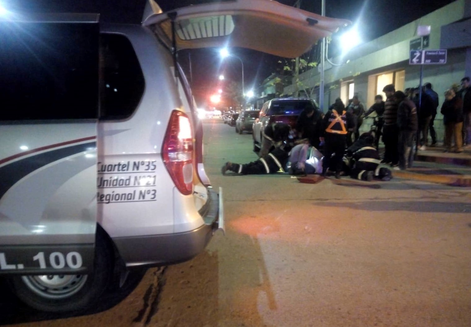 Siniestros Viales: El accidente nuestro de cada día