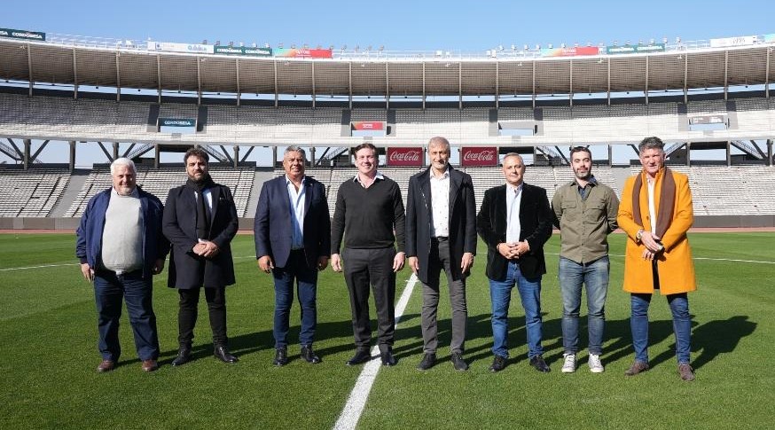 Conmebol y AFA dieron otro visto bueno para el Kempes