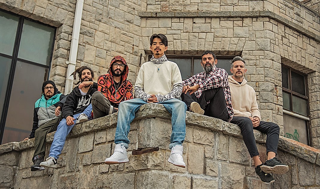 Zona Ganjah este sábado en Córdoba 