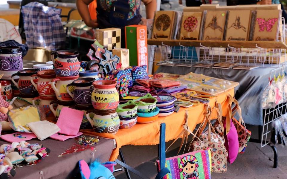 Este domingo comienza la Feria Artesanal de Invierno