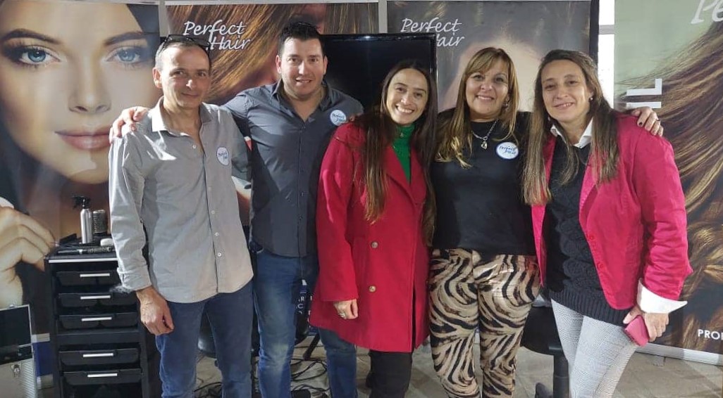 Exitoso Primer Atelier para Peluqueros/as realizado en Mackenna