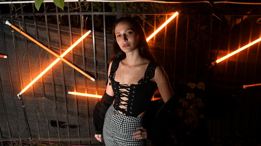 Feli Colina: Aprendí que las canciones se hacen en algún lugar del inconsciente