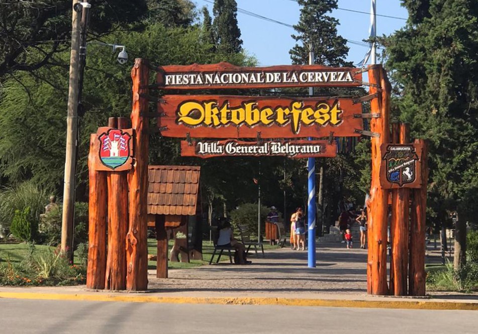 Turismo: Córdoba registra un promedio de ocupación del 75%
