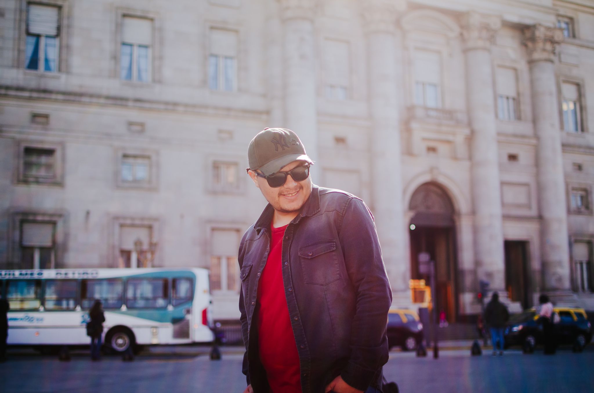 Agustín Barrionuevo: Cumplió uno de sus sueños con creces