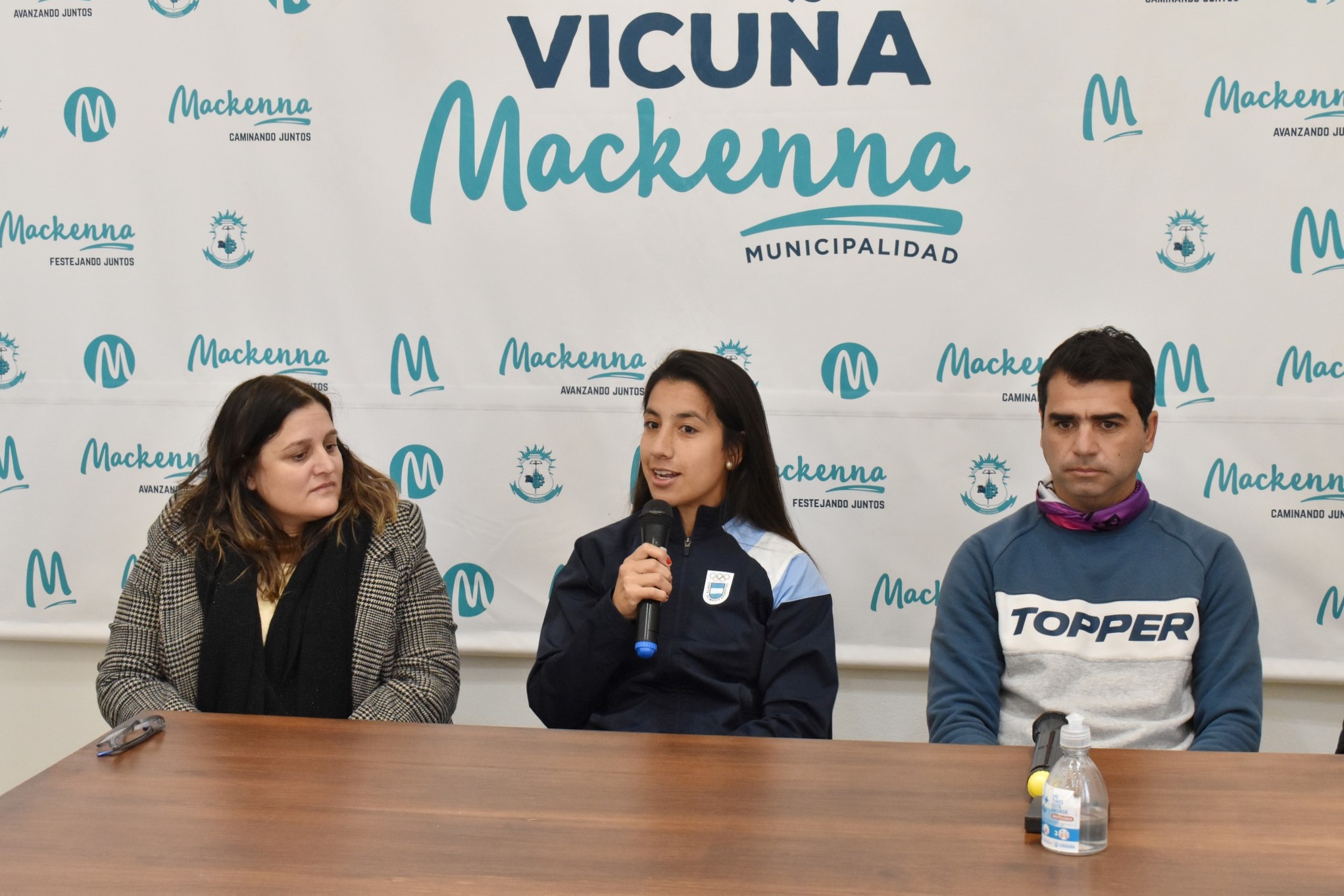 Carla Cabrera comentó la experiencia vivida en el The World Games 2022