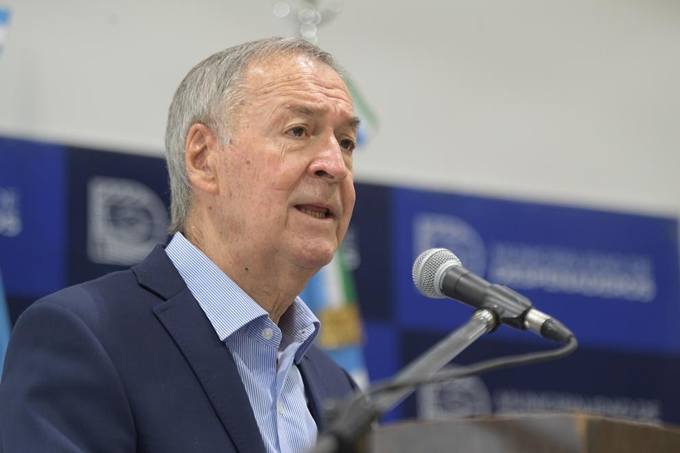Schiaretti presentará el programa Córdoba Exporta