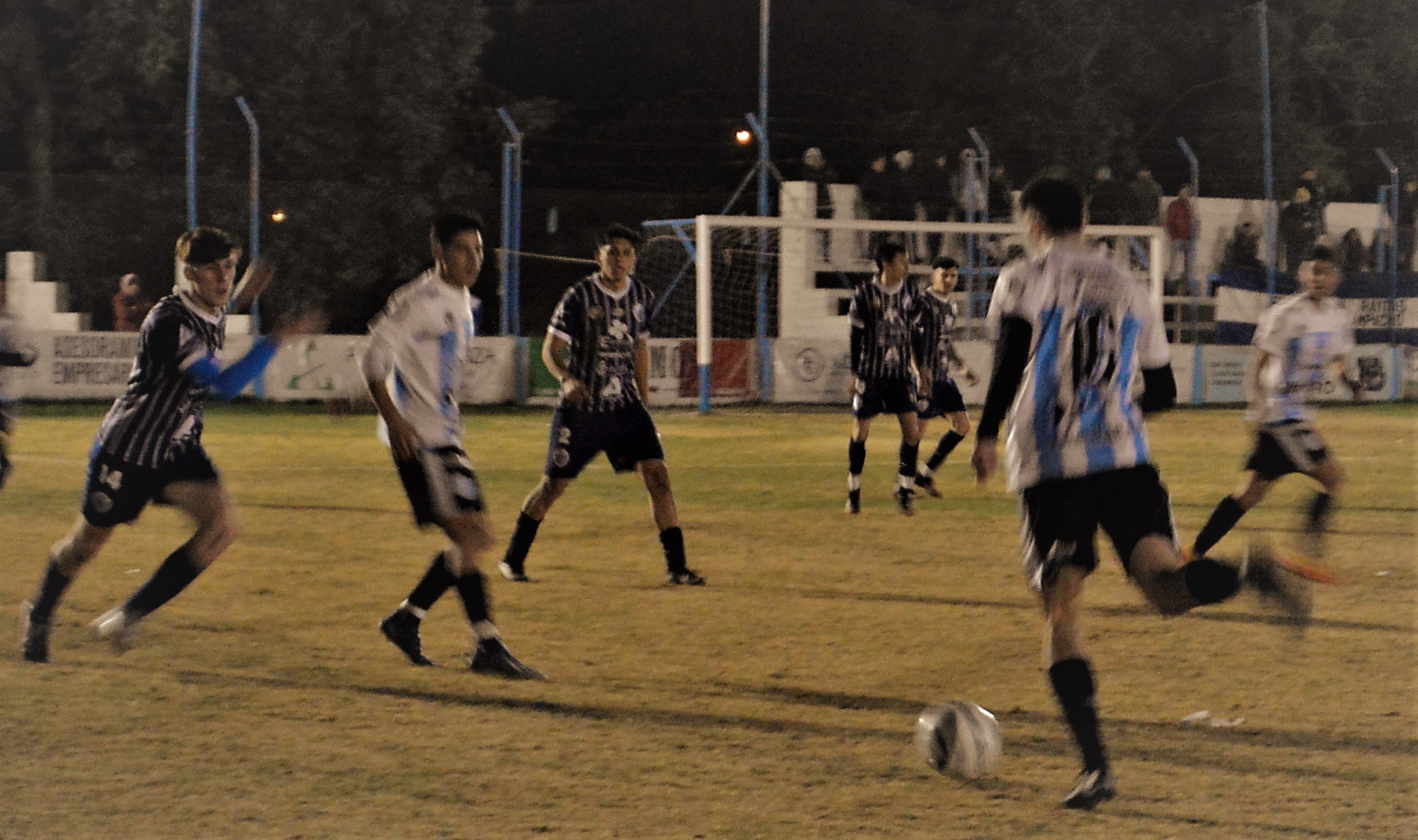 San Martín cayó en el Parque ante Atlético Sampacho