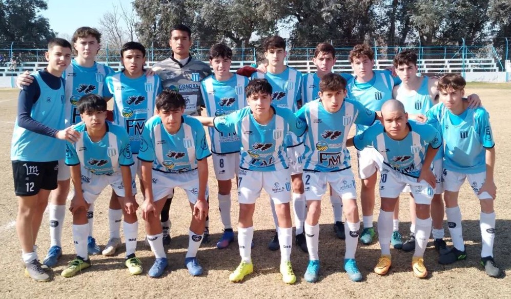 Copa de Oro: San Martín fue contundente contra Acción Juvenil