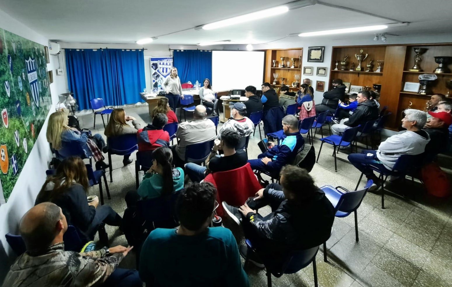 Río Cuarto: Comenzó el ciclo de capacitaciones en Géneros, Violencias y Diversidades