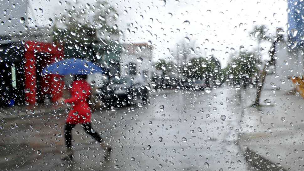 Según especialistas en meteorología hoy sería el último día gris con lloviznas
