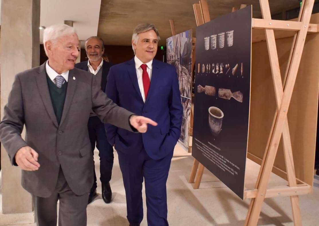 Un nuevo paseo, un Centro Cultural y un Museo de Sitio rescatan el legado Jesuita de la ciudad de Córdoba