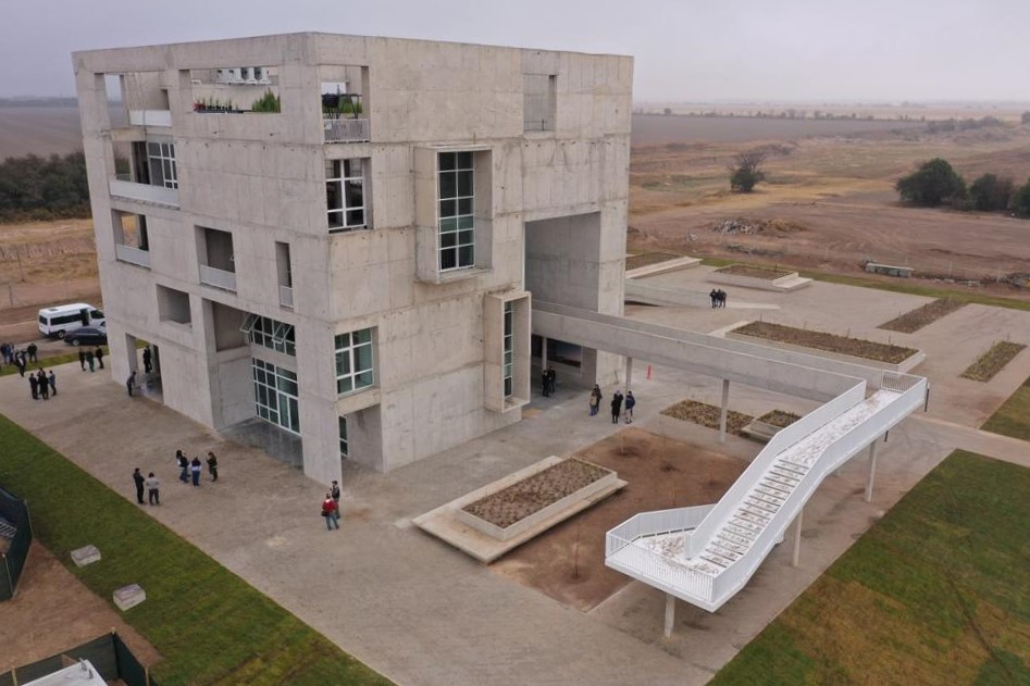 La Provincia invertirá 1.200 millones de pesos para apuntalar un nuevo polo de desarrollo
