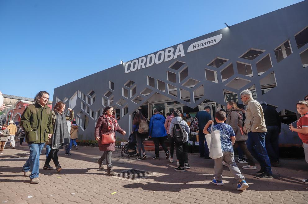 Exitosa presencia de Córdoba en la Rural de Palermo