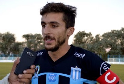 Luciano Grimaldi: Al hincha de San Martín le digo que de esta situación salimos entre todos