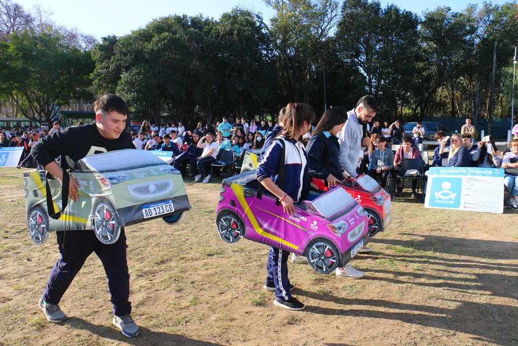 Finalizó la Semana de la Juventud en Río Cuarto