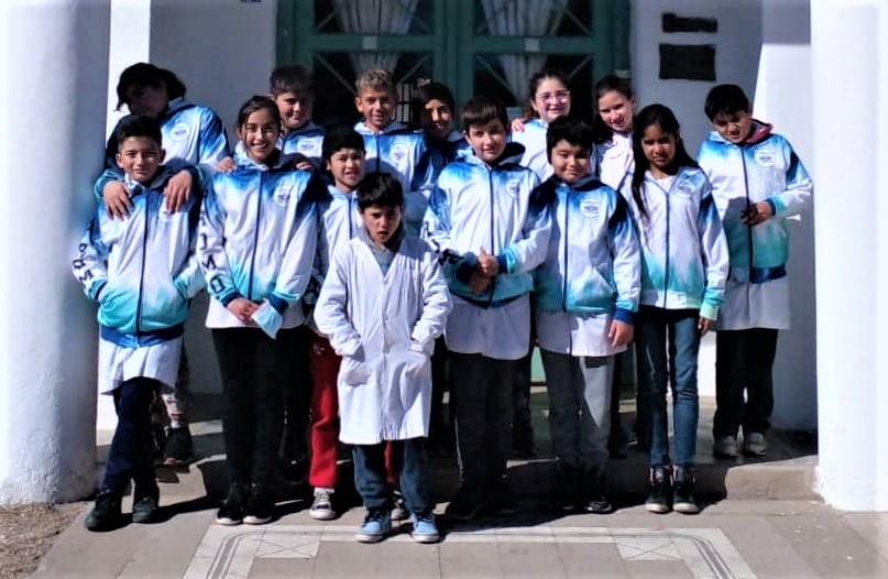 Alumnos de Tosquita presentarán este viernes en la Feria de las Ciencias su exitoso proyecto sobre paneles solares