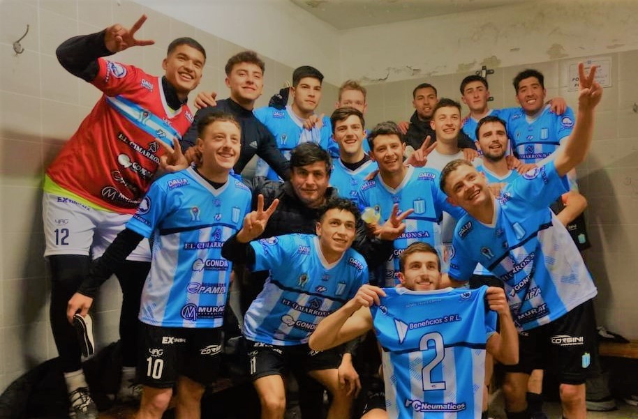 San Martín rompió el maleficio y cerró el Apertura con una gran victoria