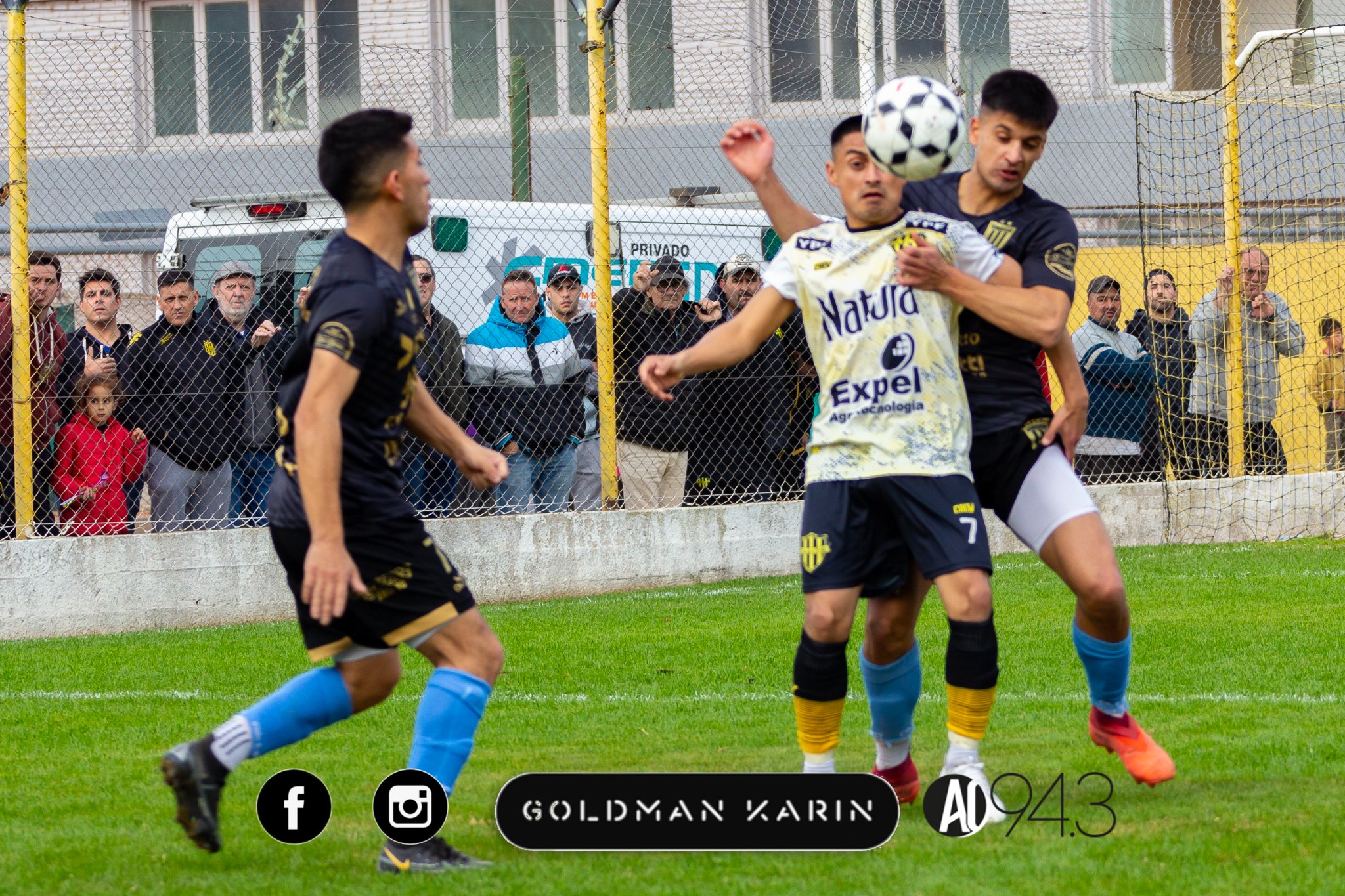 Acción Juvenil y Alberdi definirán el Apertura en una final apasionante