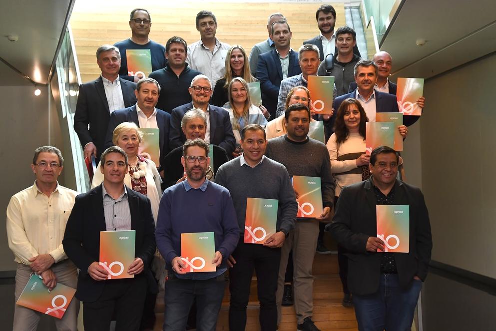 Más centros de salud municipales se suman como prestadores de Apross