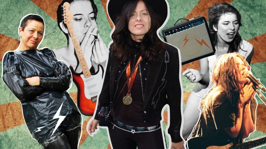 Nuestras voces que se escuchan juntas: 40 años en canciones de Celeste Carballo