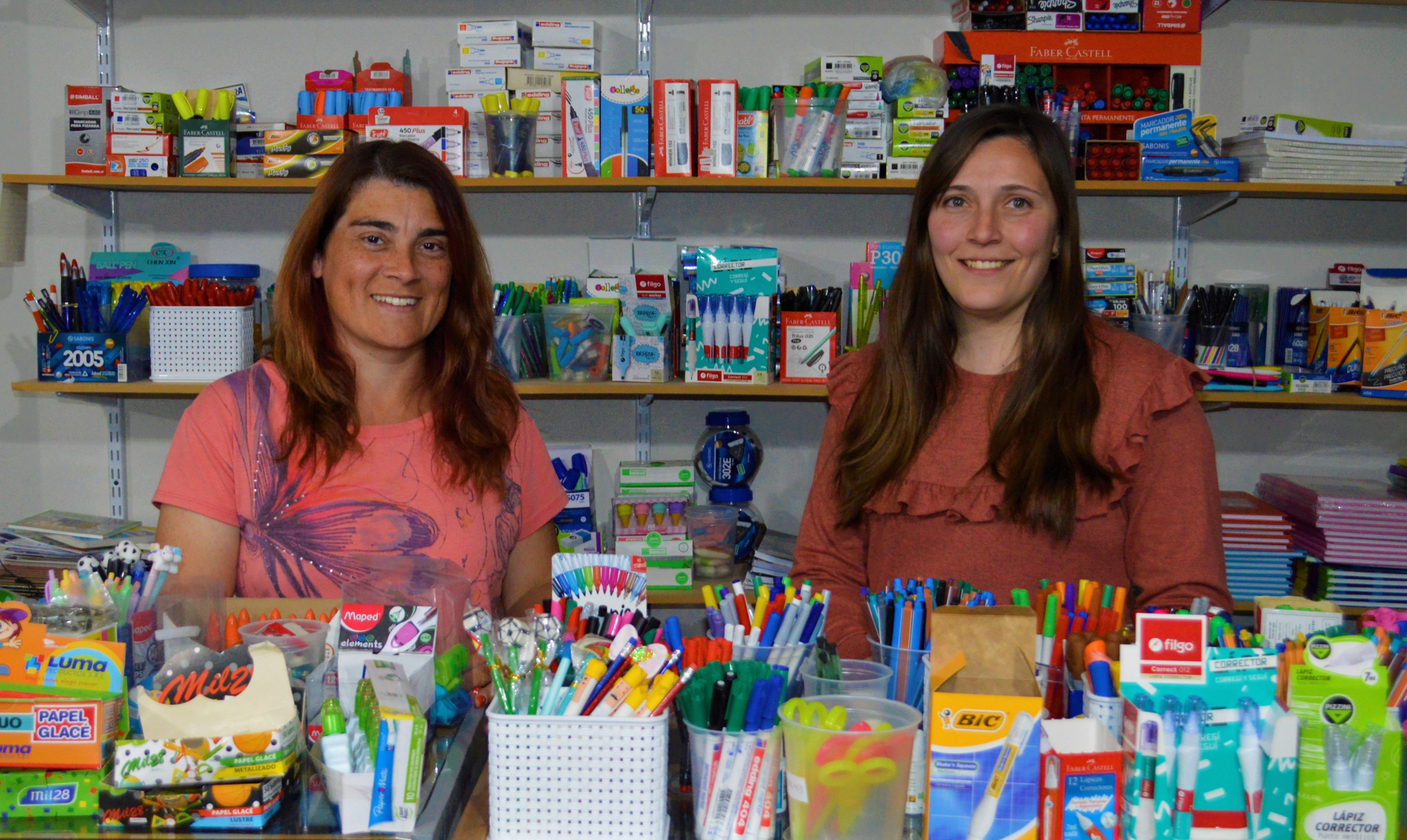 Librería Argentina volvió con todo!