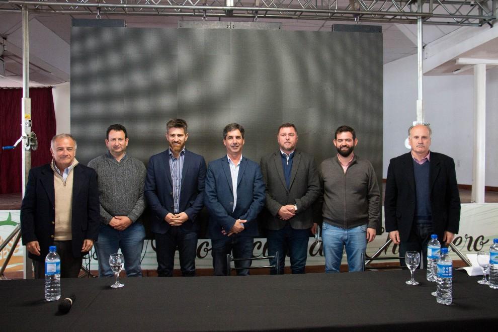 Inicia la obra de abastecimiento de gas a la localidad de Chaján