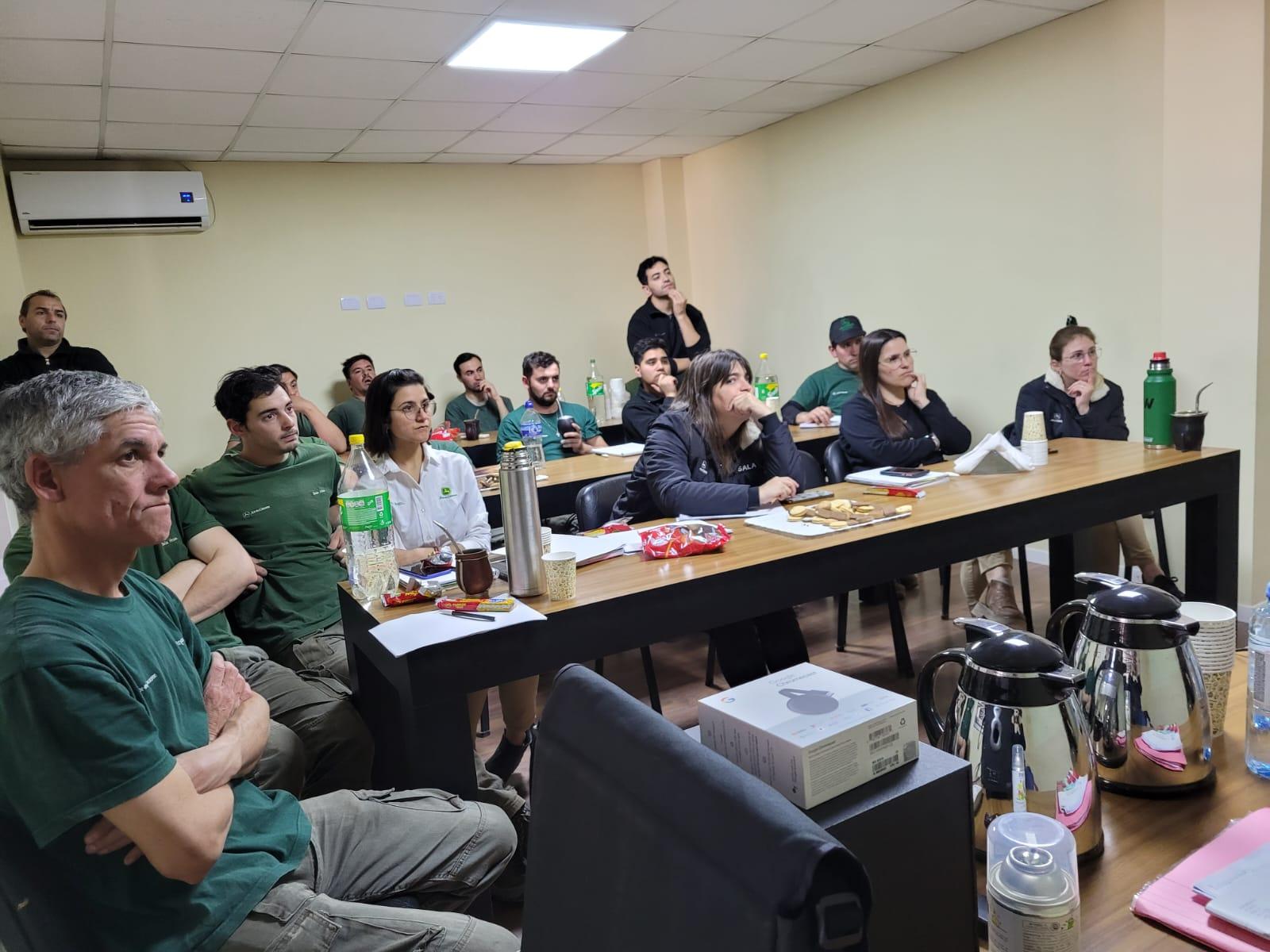 Capacitación sobre discapacidad e inclusión laboral