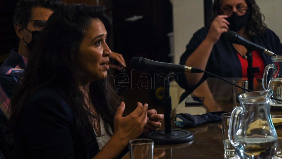 Victoria Montenegro: El arma la cargaron todos los que fueron gestando el odio