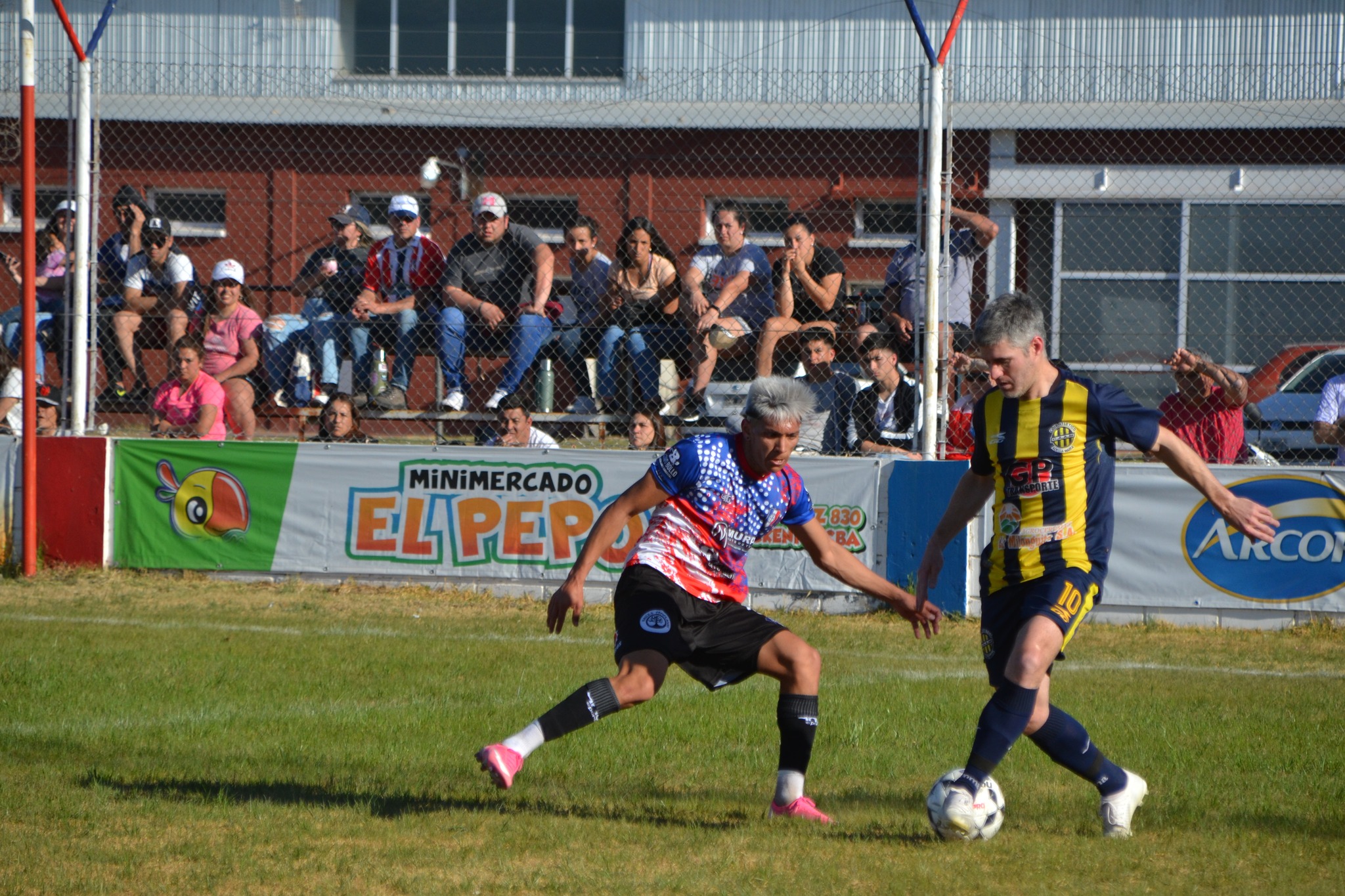 Belgrano dio vuelta el resultado y terminó ganando de local