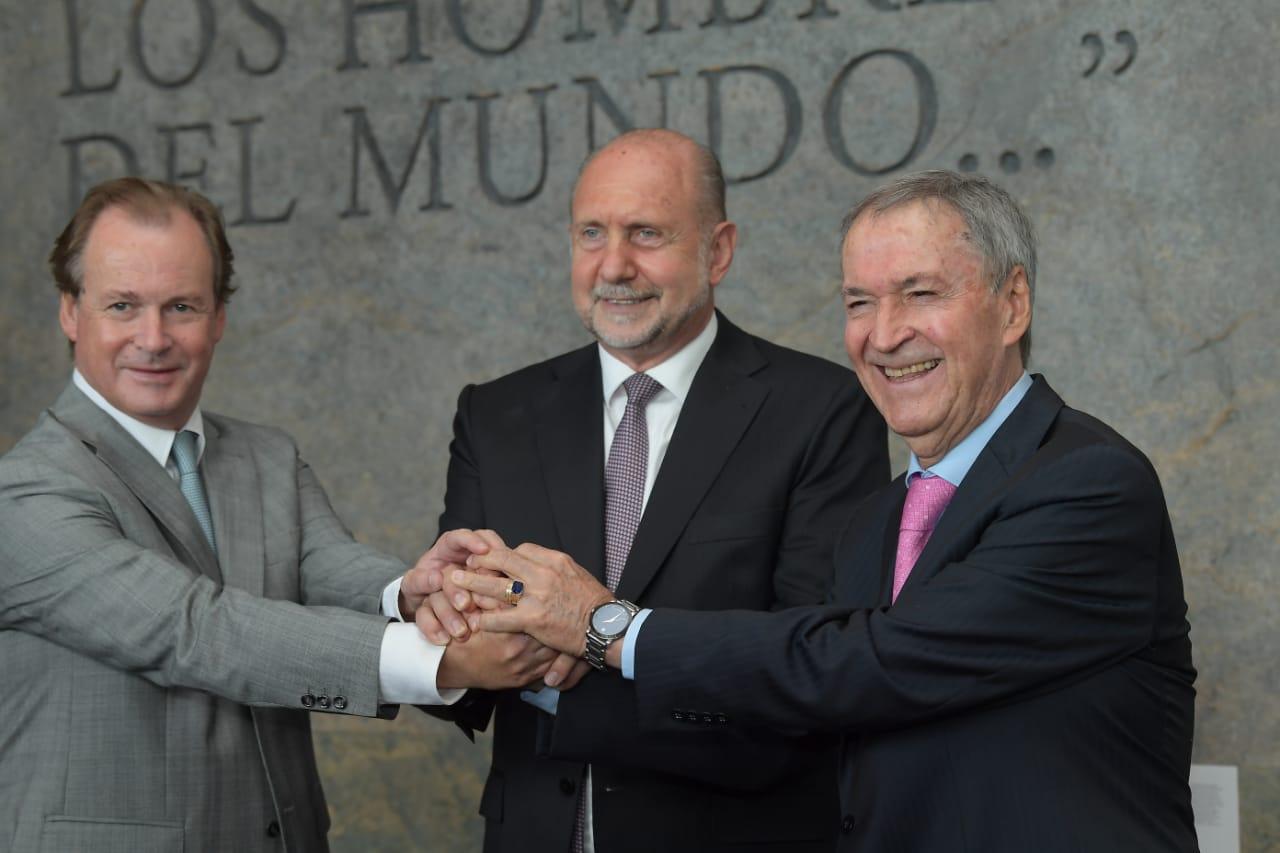 Schiaretti recibirá a los gobernadores de Santa Fe y Entre Ríos