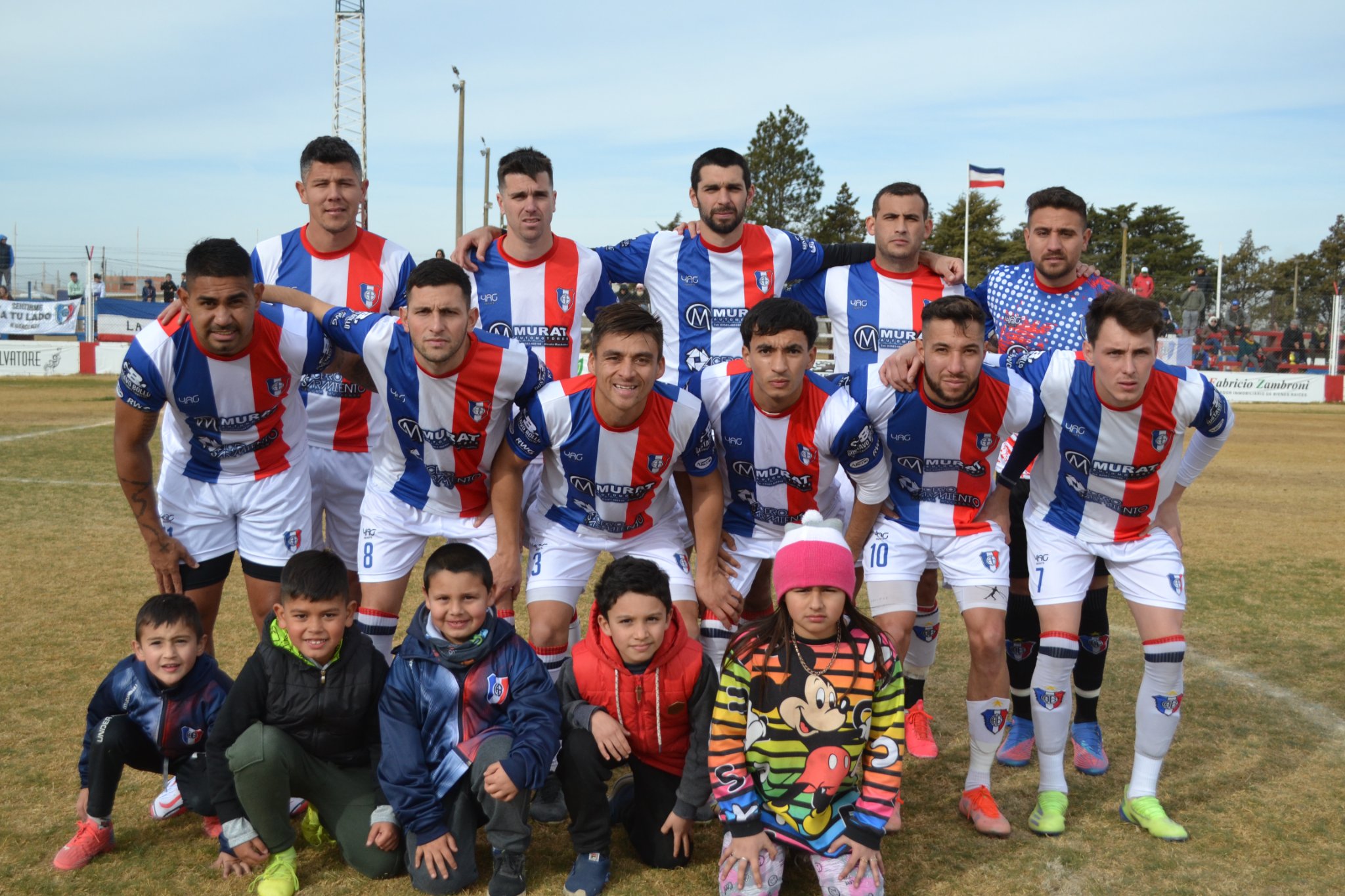 Belgrano consiguió un importante punto en Moldes