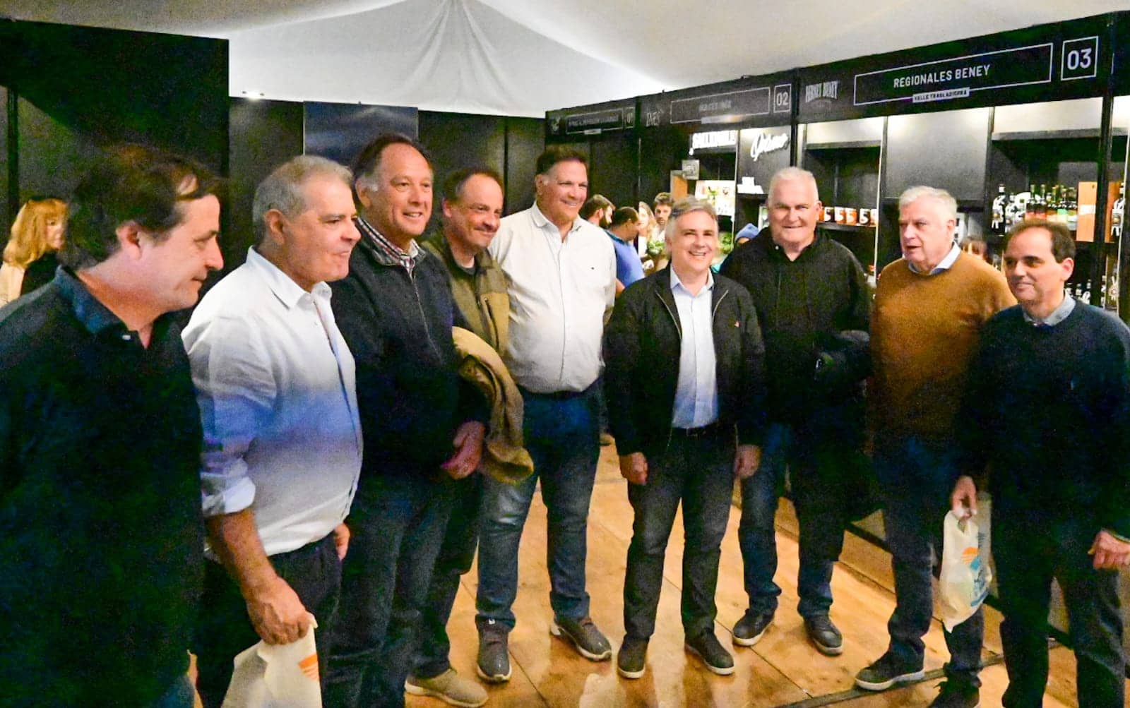 Martín Llaryora: El modelo Córdoba impulsa la producción y defiende al campo