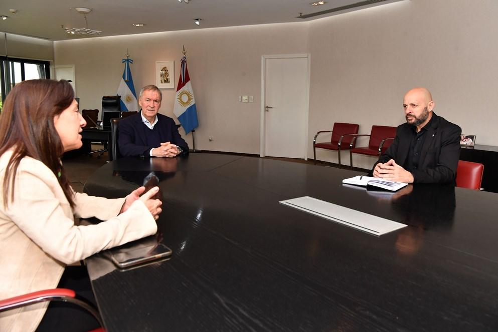 Raúl Sansica asumió al frente de la Agencia Córdoba Cultura