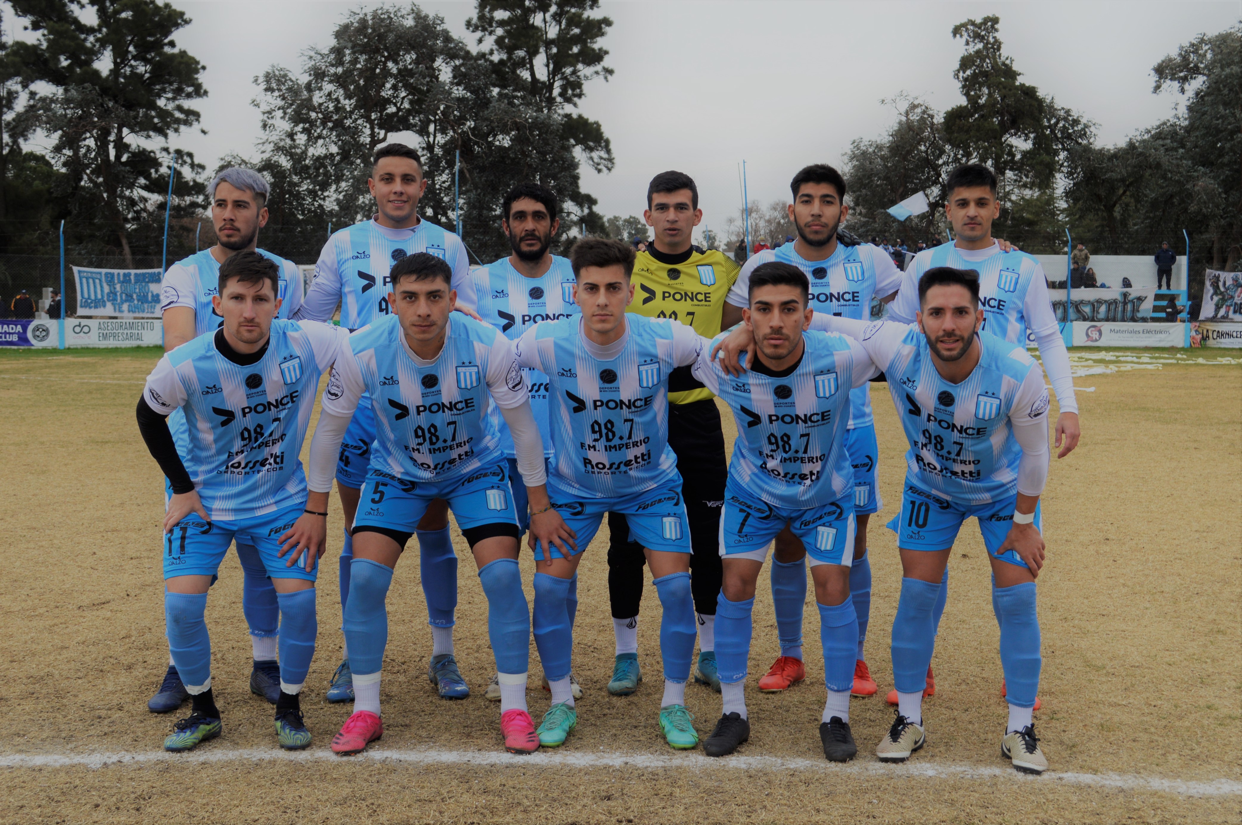 Alberdi fue invitado a participar del Torneo Regional Amateur