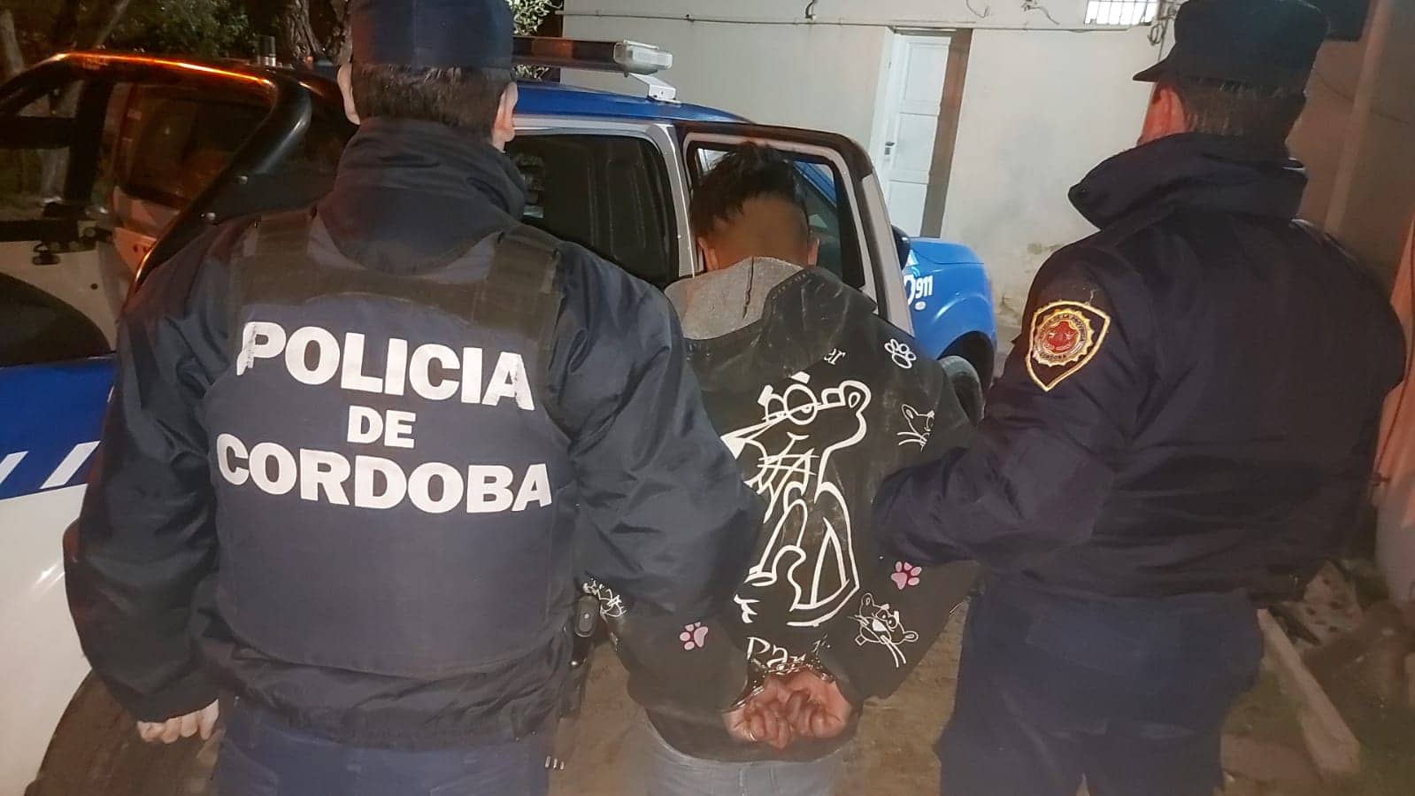 Últimos hechos delictivos en Mackenna