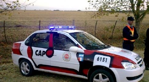 Policiales: se recuperó una moto sustraída