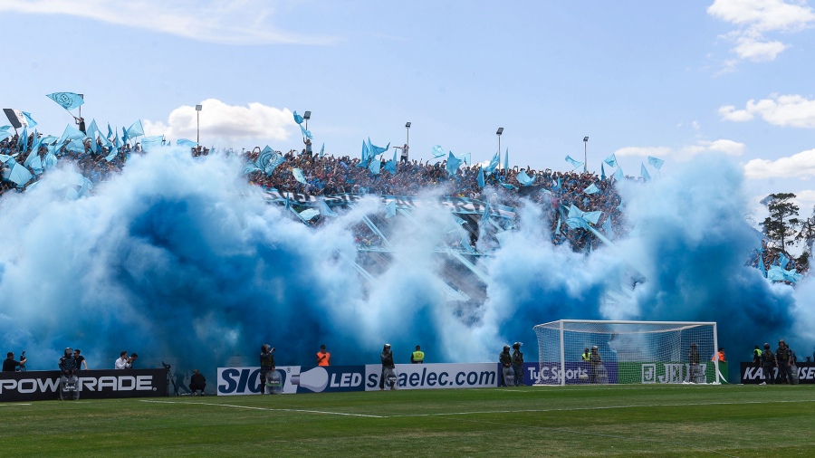 Belgrano de Córdoba se consagró campeón y vuelve a ser de Primera
