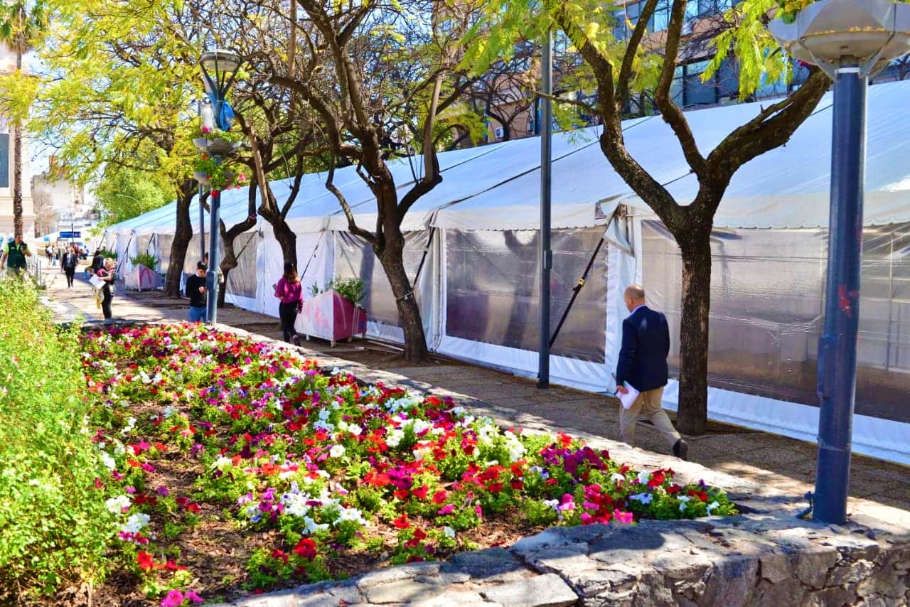 Este jueves comienza la 36º Feria del Libro de Córdoba 