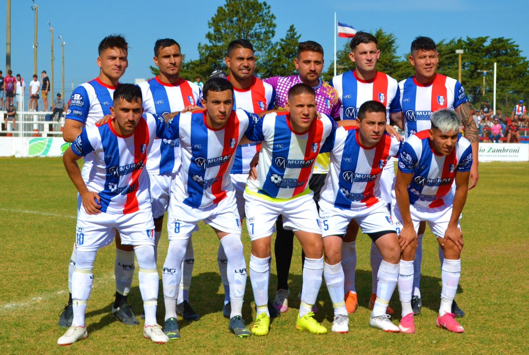  Belgrano le ganó a Los Incas y lidera en soledad la Zona Sur