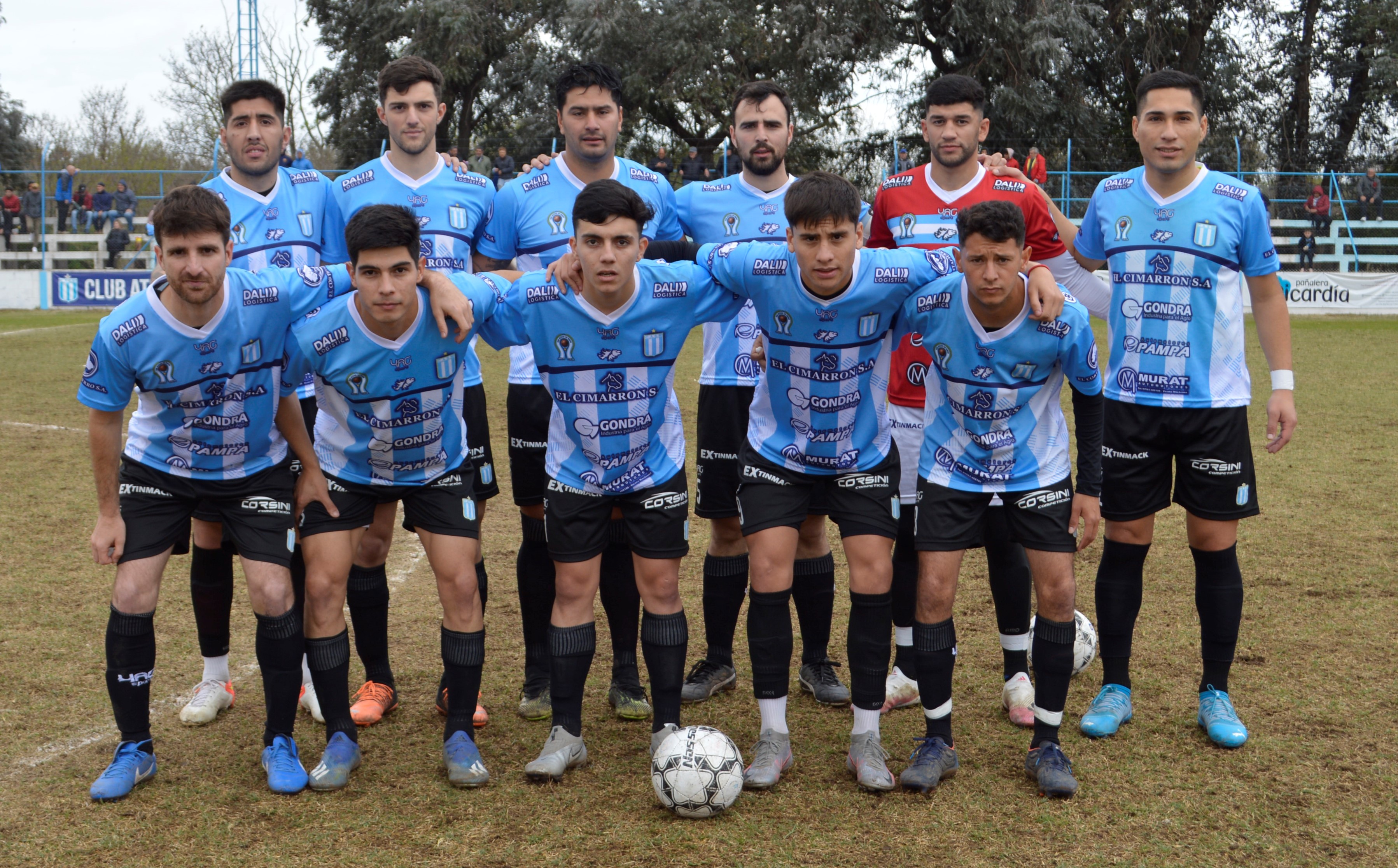 San Martín perdió en Adelia María ante el Atlético