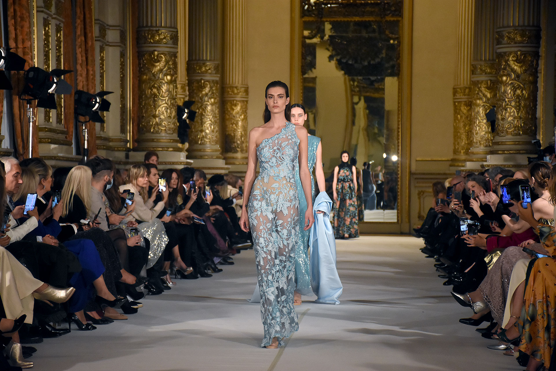 Se viene la 12° edición del Mackenna Alta Moda Primavera Verano 22/23