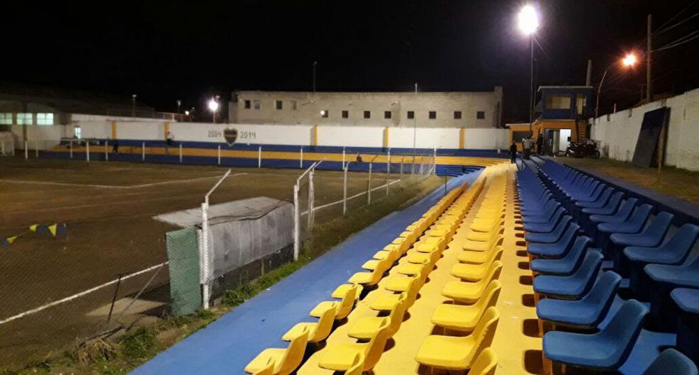 Construyendo Clubes: Más clubes del departamento Río Cuarto podrán mejorar sus instalaciones