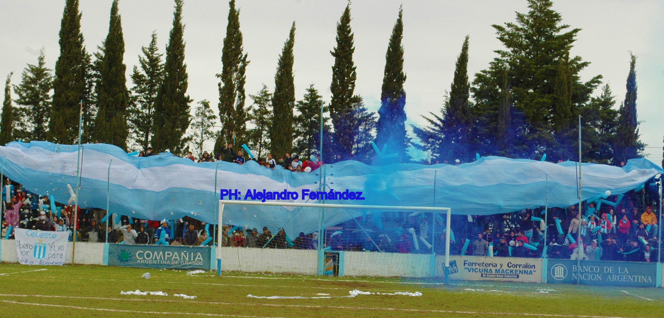 Este domingo en el Parque se juega el Superclásico de Mackenna sin público visitante