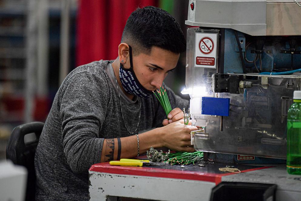 PIL Metalúrgico: comienzan las capacitaciones
