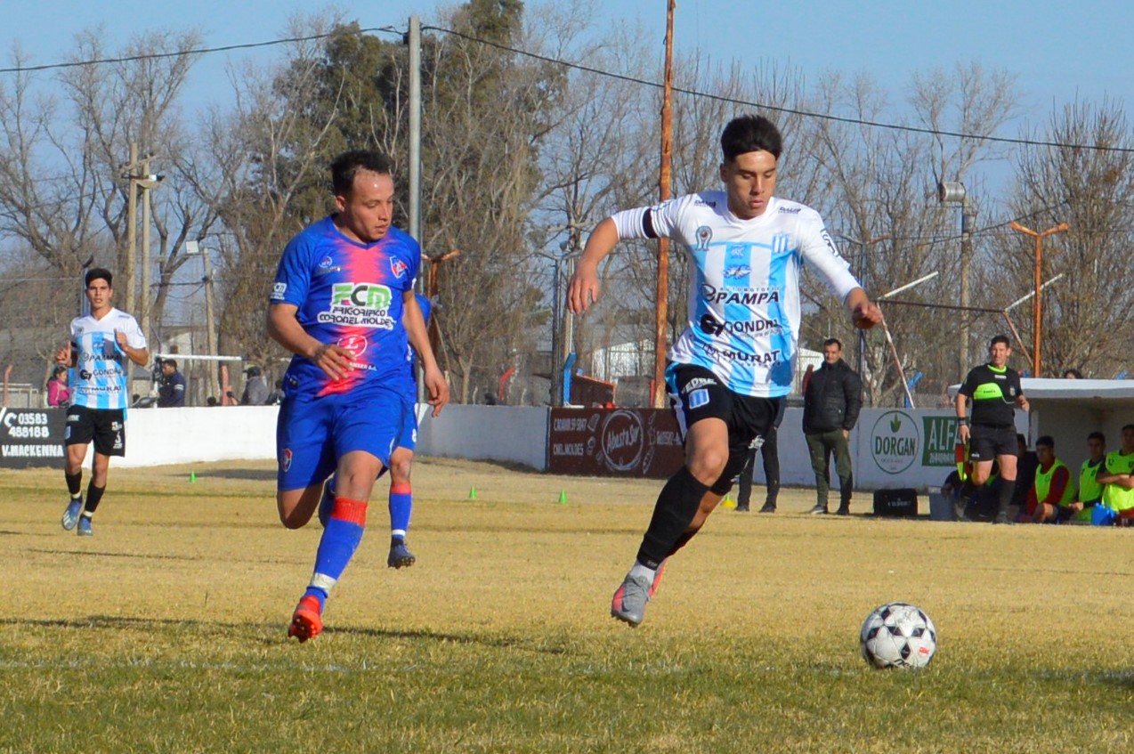 Dura derrota de San Martín en el Parque Centenario