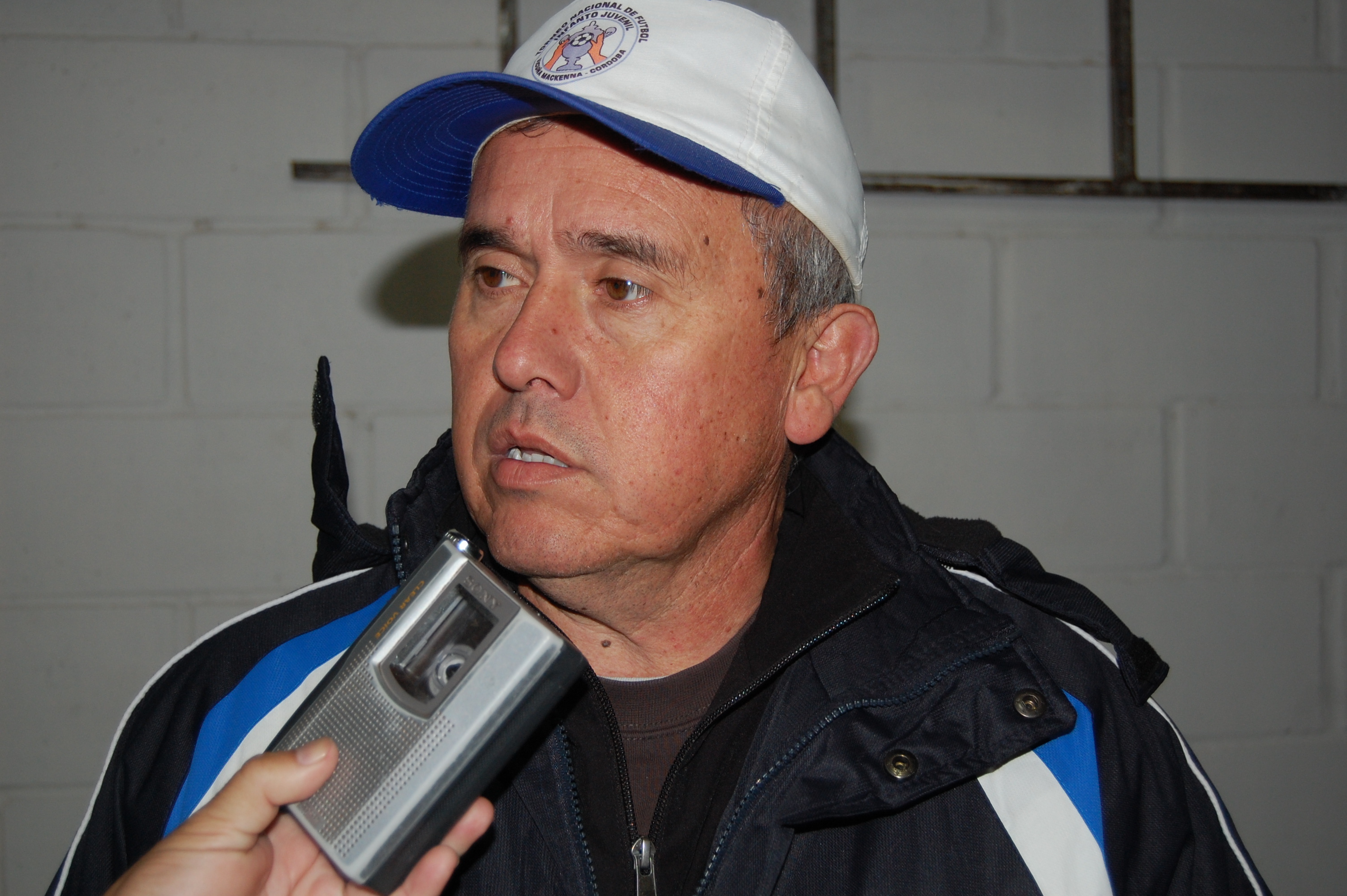 Roberto la Tota Mainguyague es el nuevo técnico de San Martín