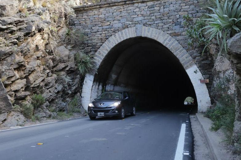 Córdoba fue premiada por la obra del Camino de los Túneles