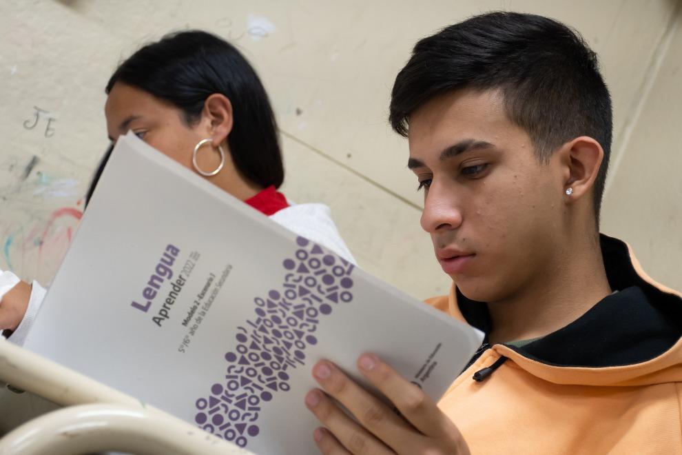 Aprender 2022: participaron el 98% de escuelas provinciales seleccionadas