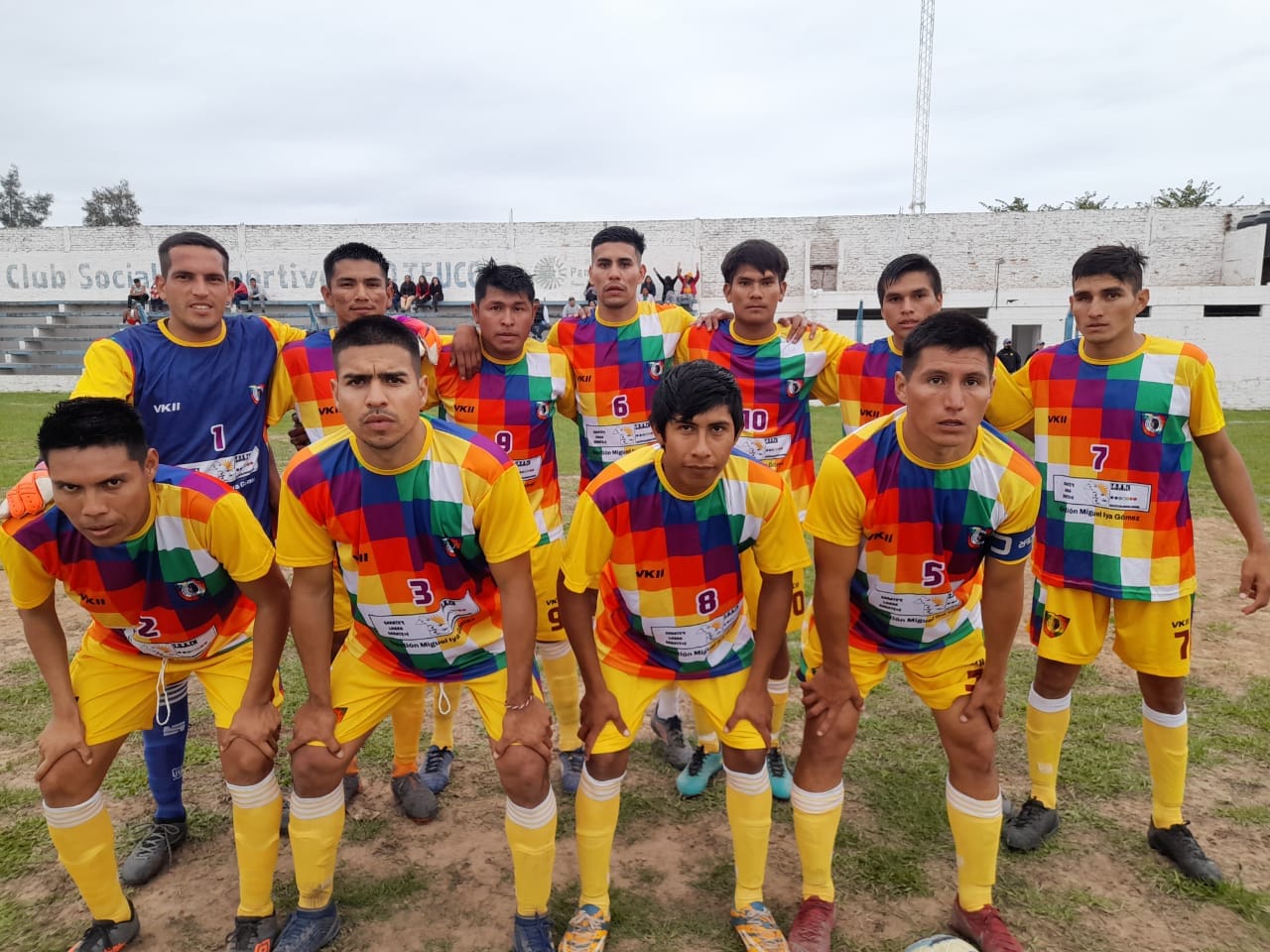 Social y Deportivo Qom: cómo una comunidad pudo ganarle a la exclusión a través del fútbol